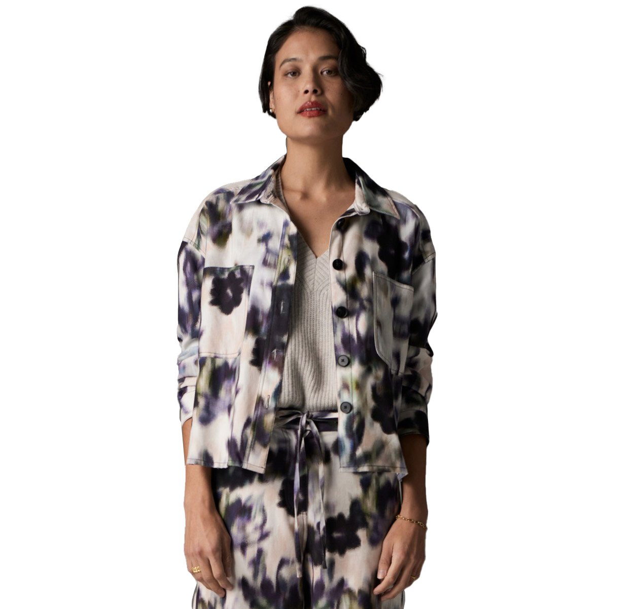 POL Babylon Shirt Print